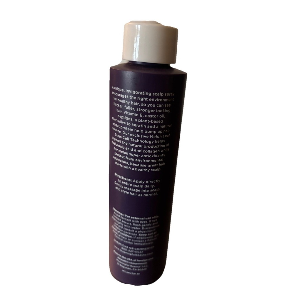 Meaningful Beauty RESTORATIVE SCALP TREATMENT 5oz by Cindy Crawford New & Sealed - Picture 2 of 2
